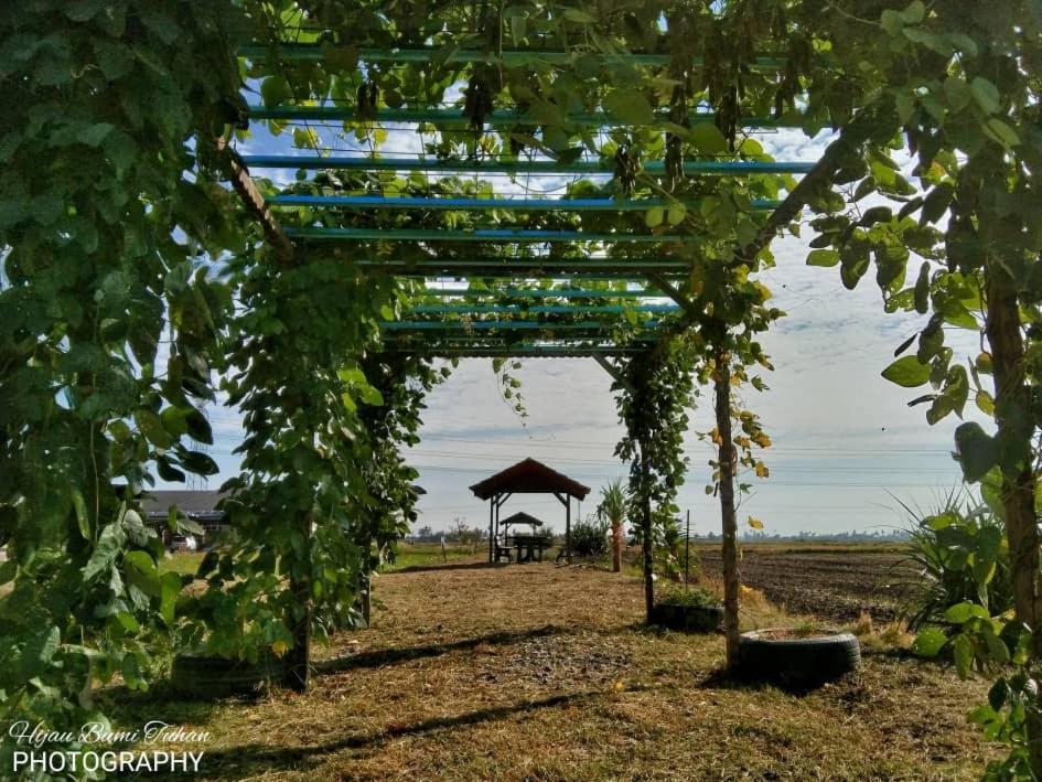 Tamteh Homestay Ayer Hitam 외부 사진