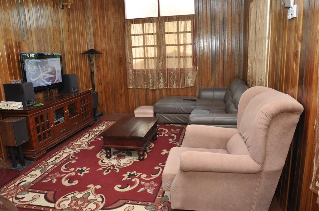 Tamteh Homestay Ayer Hitam 객실 사진