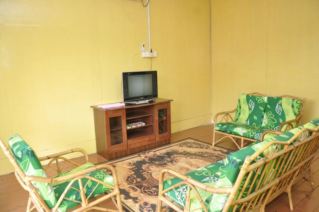 Tamteh Homestay Ayer Hitam 객실 사진